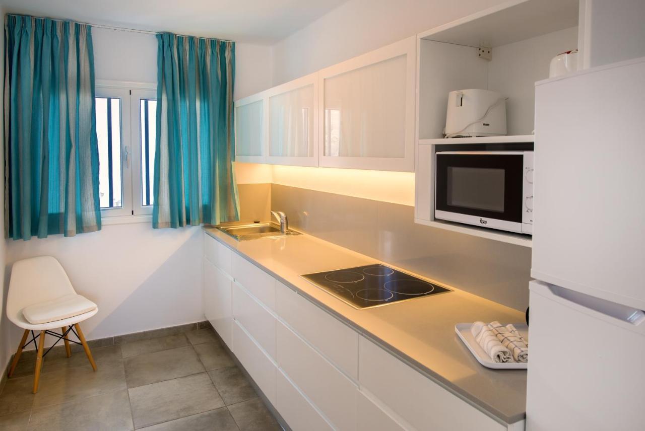 Apartamentos Playamar プエルト・デル・カルメン エクステリア 写真