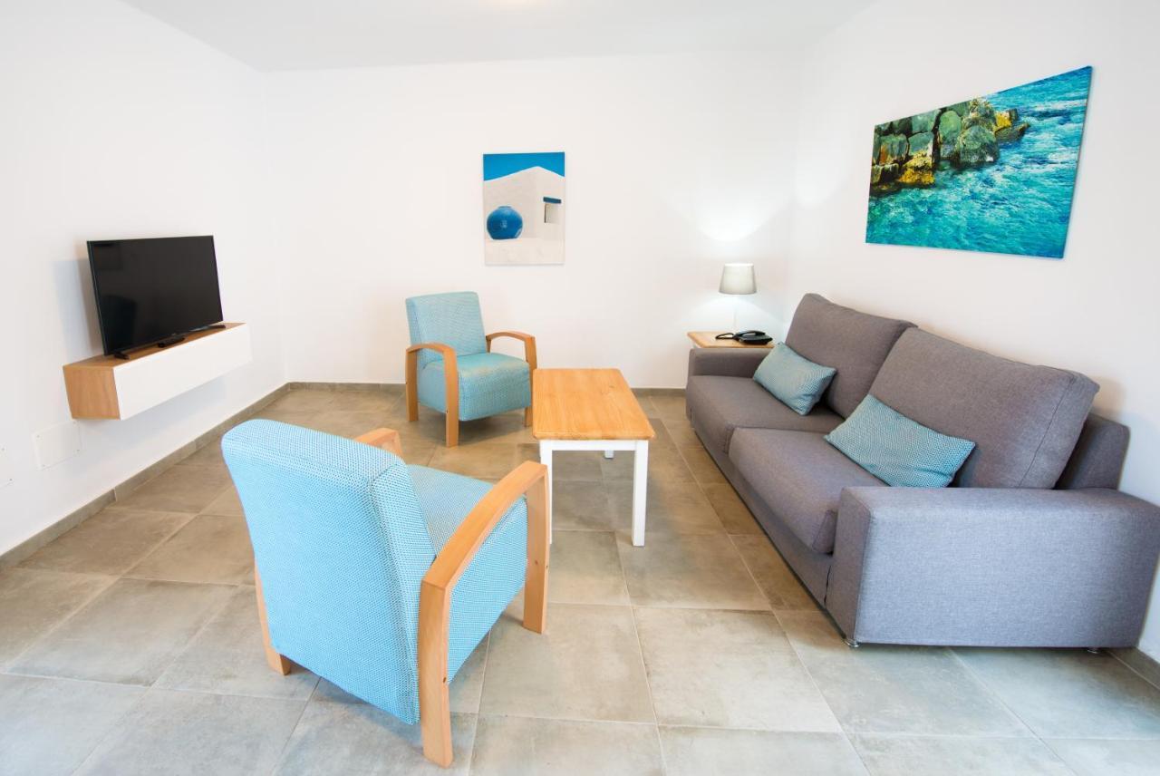 Apartamentos Playamar プエルト・デル・カルメン エクステリア 写真