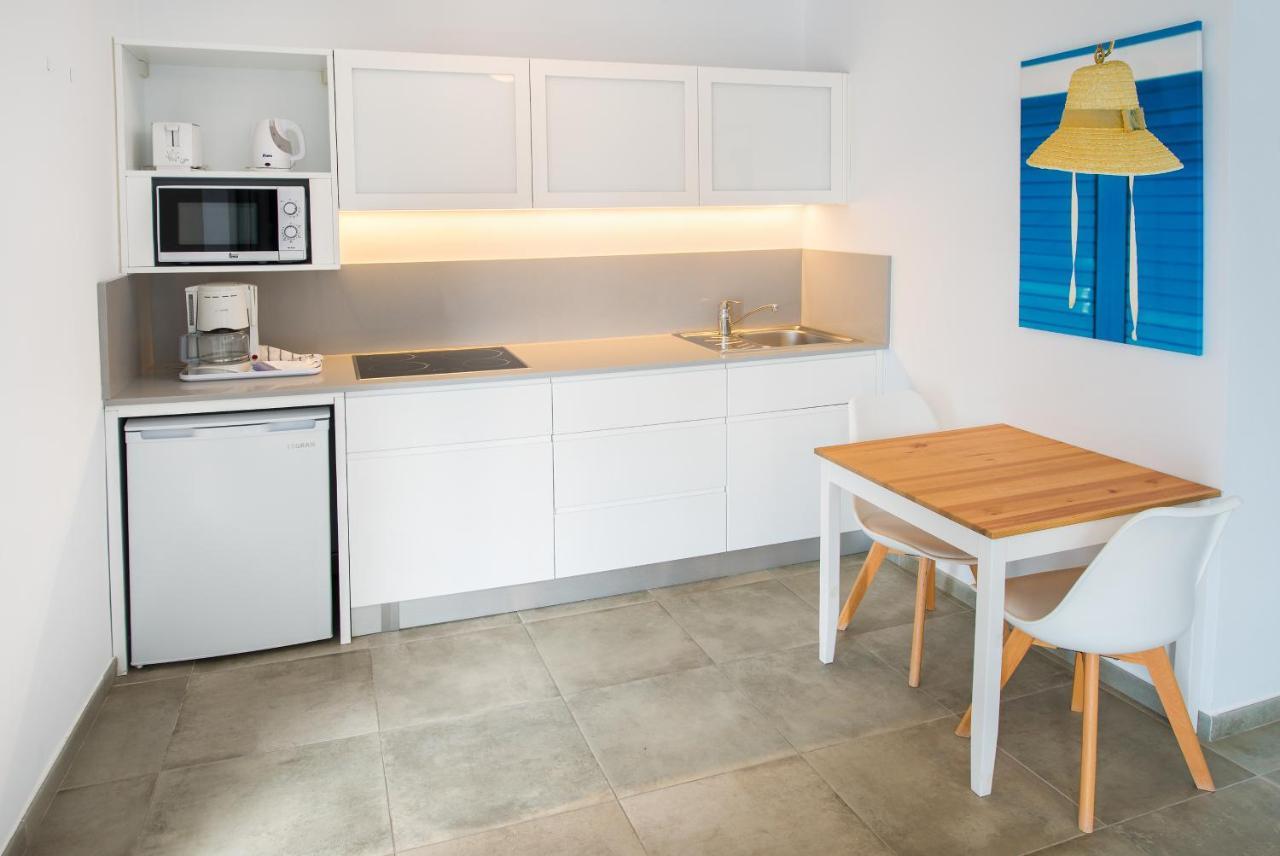 Apartamentos Playamar プエルト・デル・カルメン エクステリア 写真