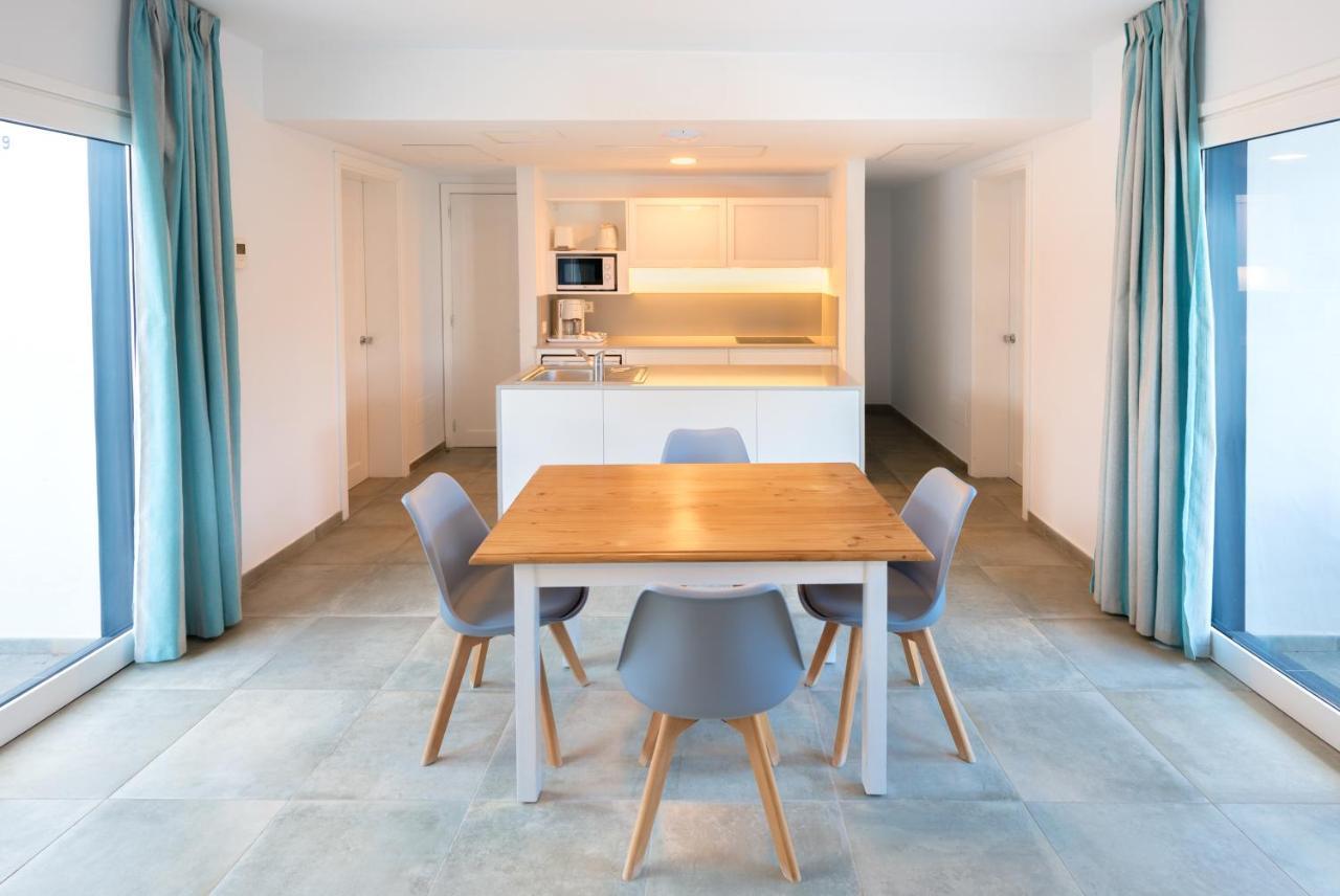Apartamentos Playamar プエルト・デル・カルメン エクステリア 写真