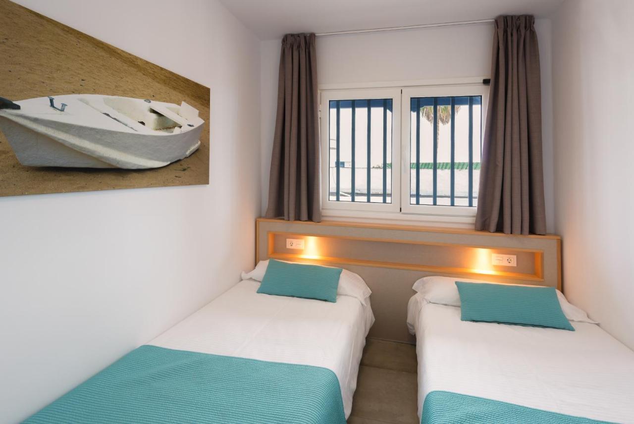 Apartamentos Playamar プエルト・デル・カルメン エクステリア 写真